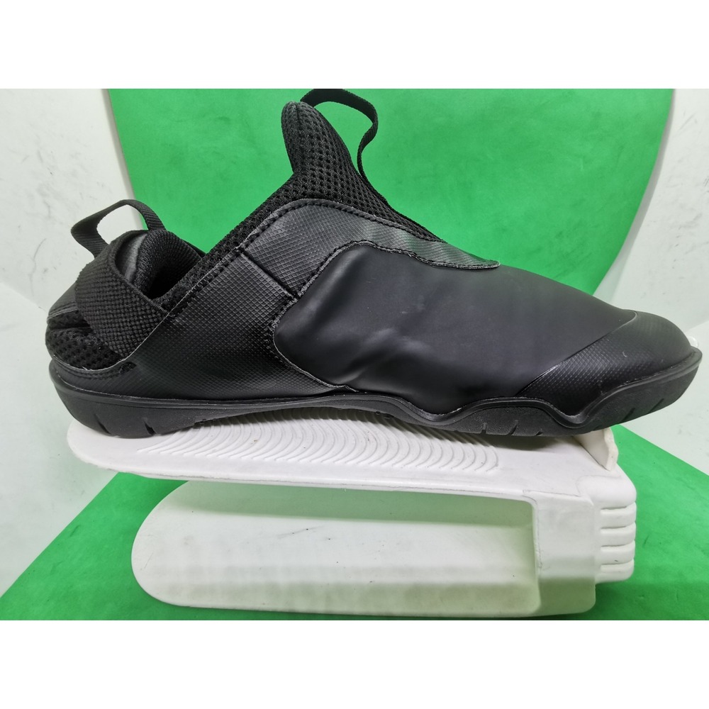 Nike Zoom Pulse Medical Nurse Nursing Shoes Triple Black CT1629-003 Men's Sz 9.5 - Picture 6 of 16